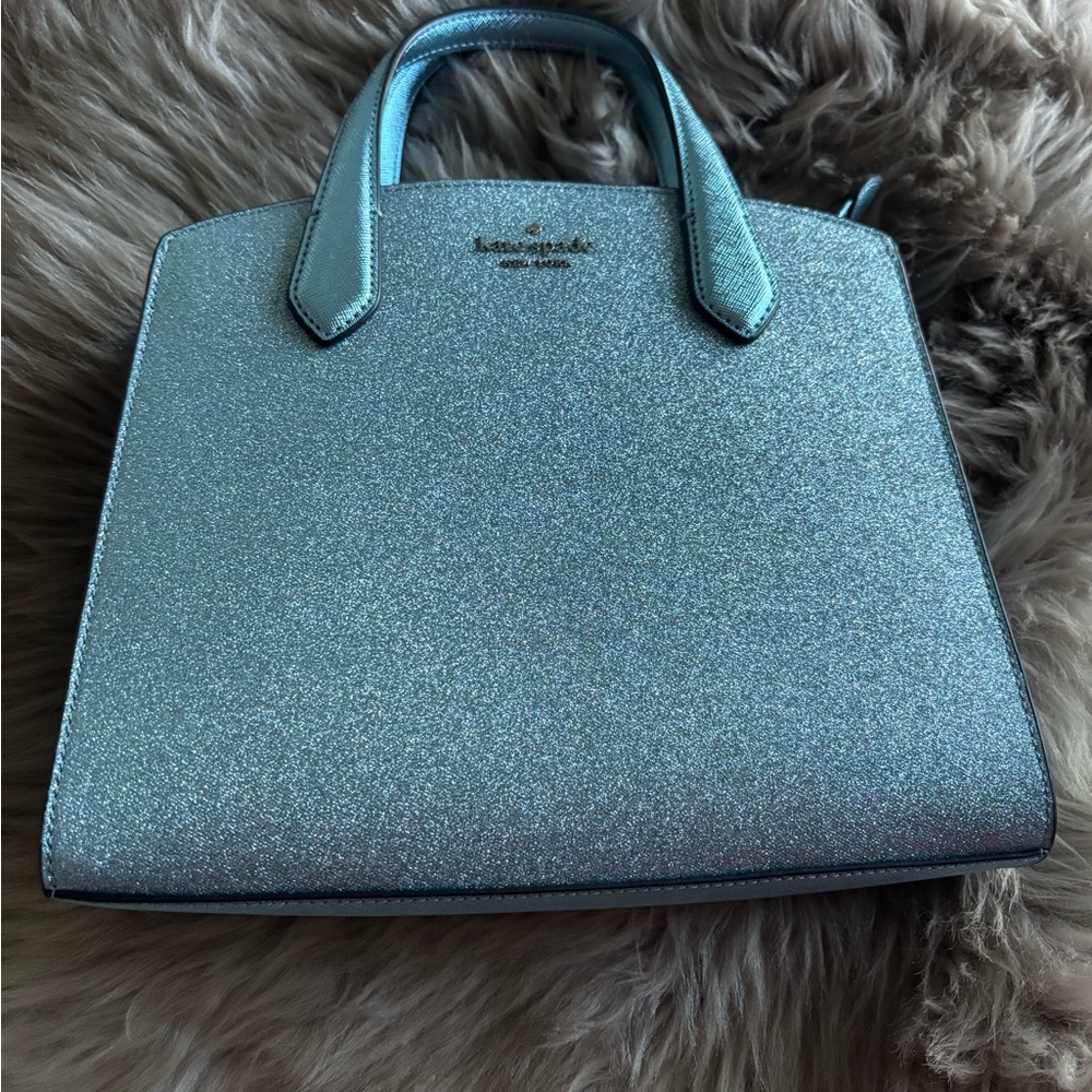 Kate spade glitter bag